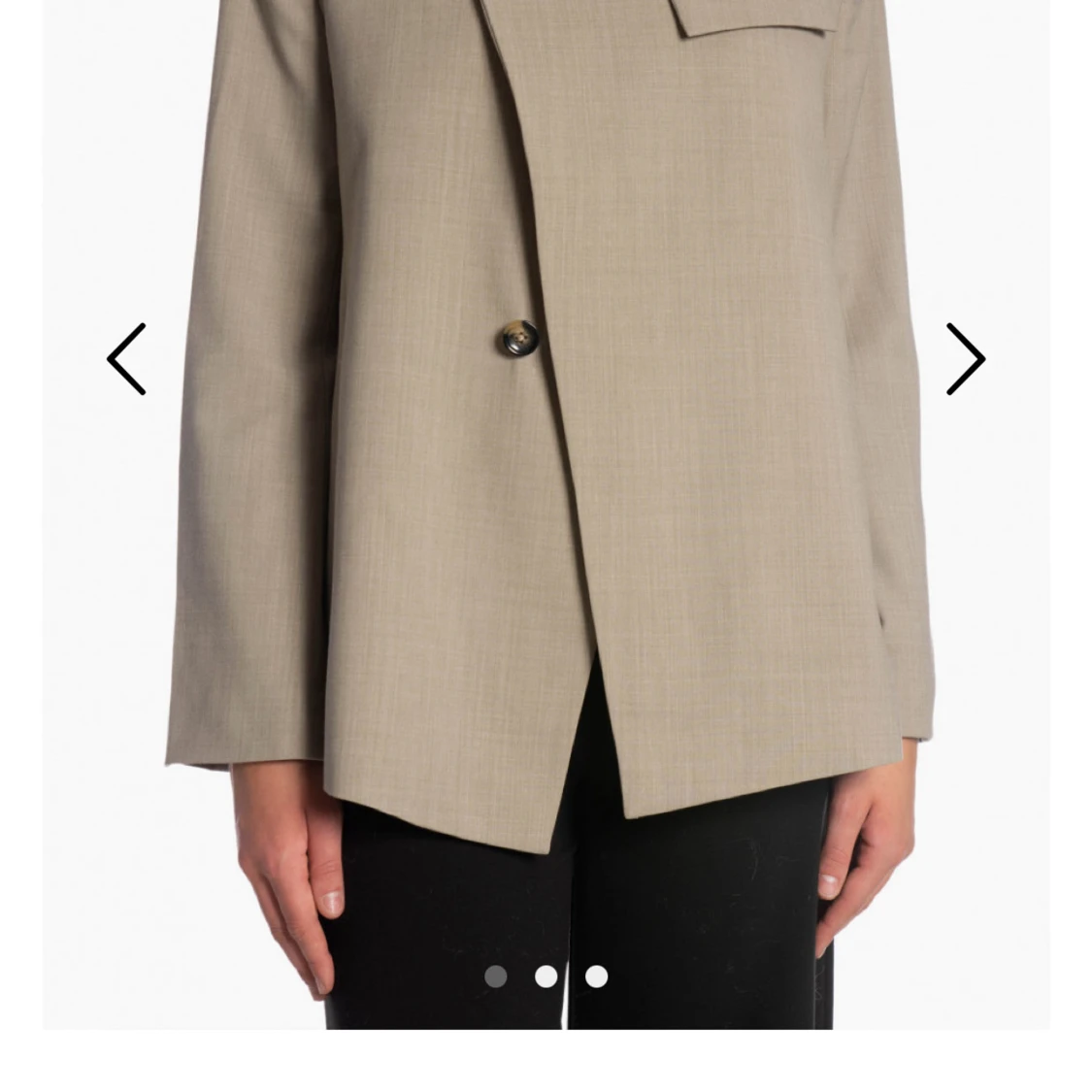 Beige kavaj från DAY Birger et Mikkelsen