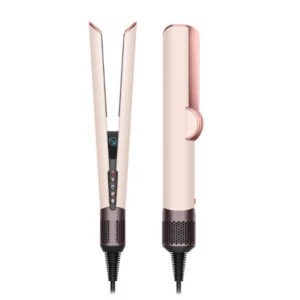 Dyson Rosa plattång med digital display - Helt ny köpt för 5000kr ungefär, kan sänka lite vid snabb affär