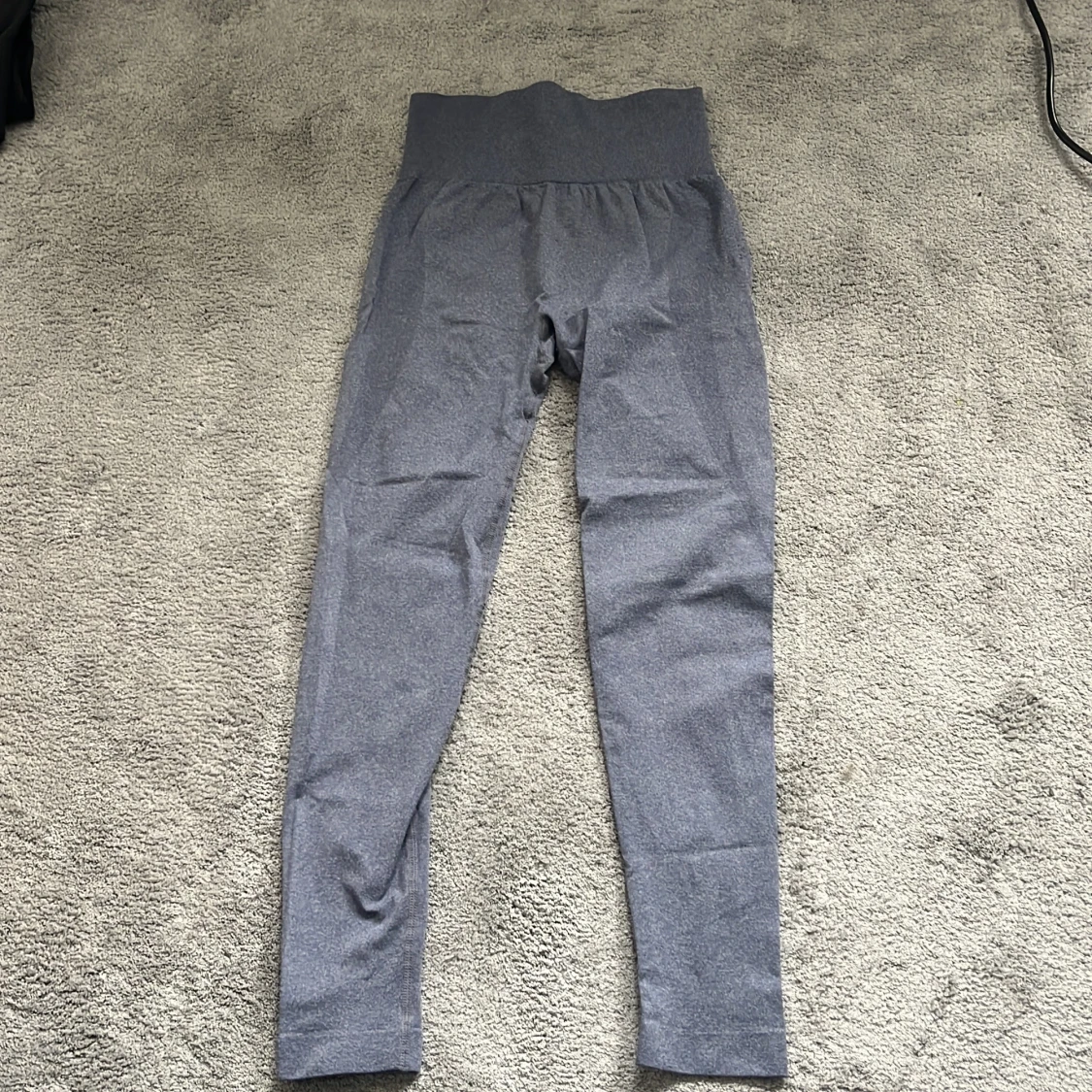 Ljusblå tränings leggings från Madlady