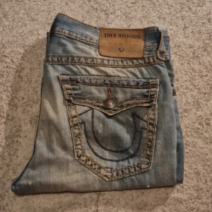 True Religion Ricky jeans  - Säljer mina true religions!!