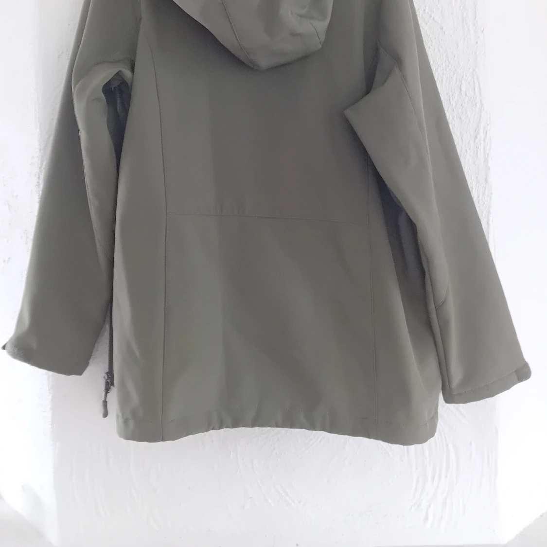 Grön vindjacka från My Ware - 1