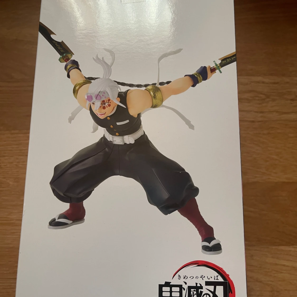 Demon slayer figur av Uzui Tengen - 1