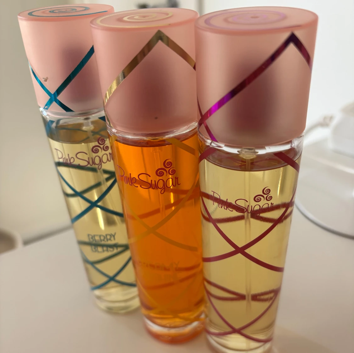 Parfymtrio från Pink Sugar - 2