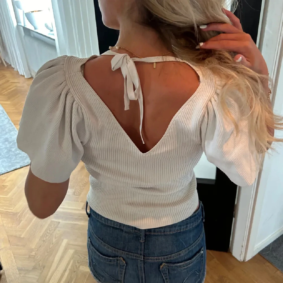 Blus från only💕🩵🩵 - 1