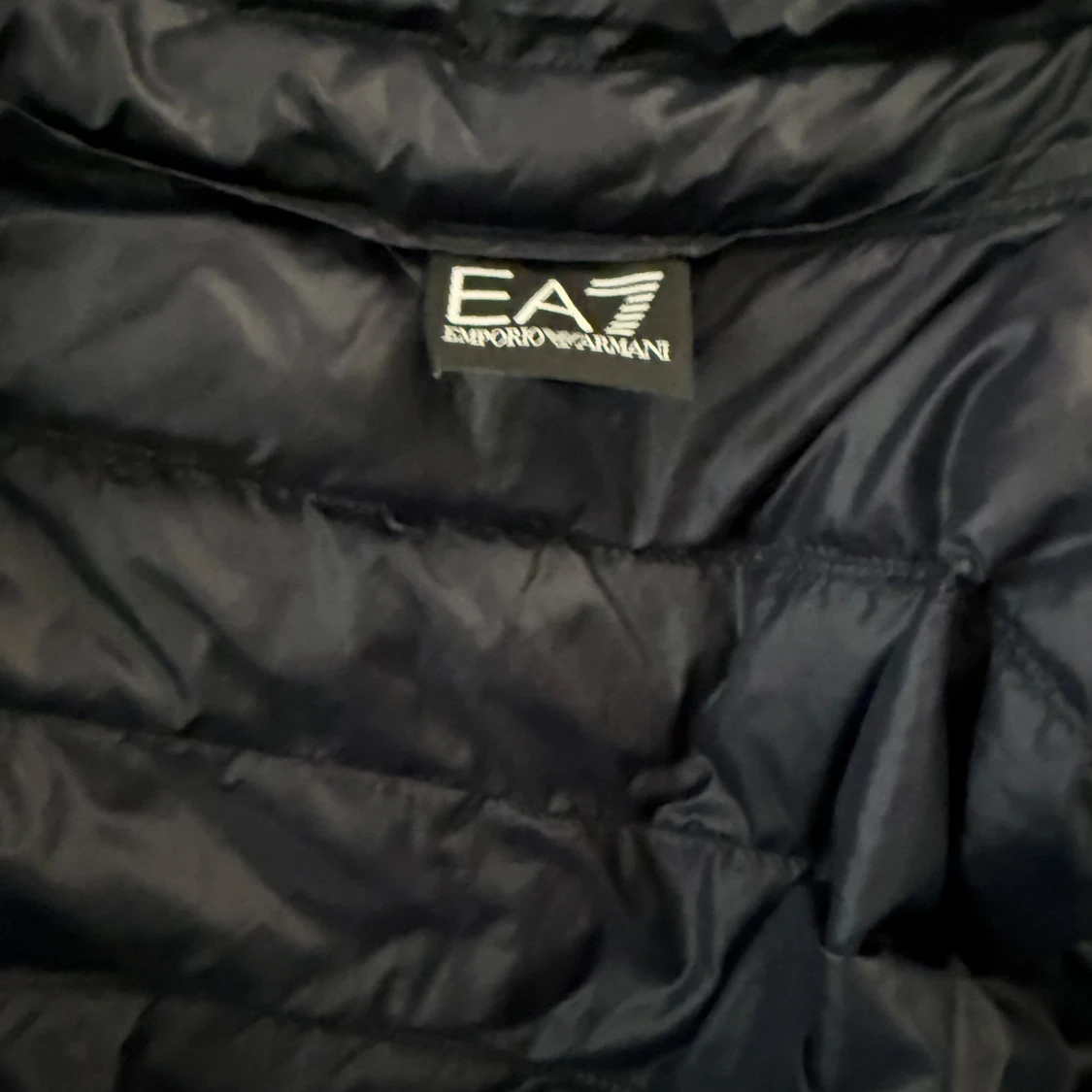 Ea7 jacka - 3