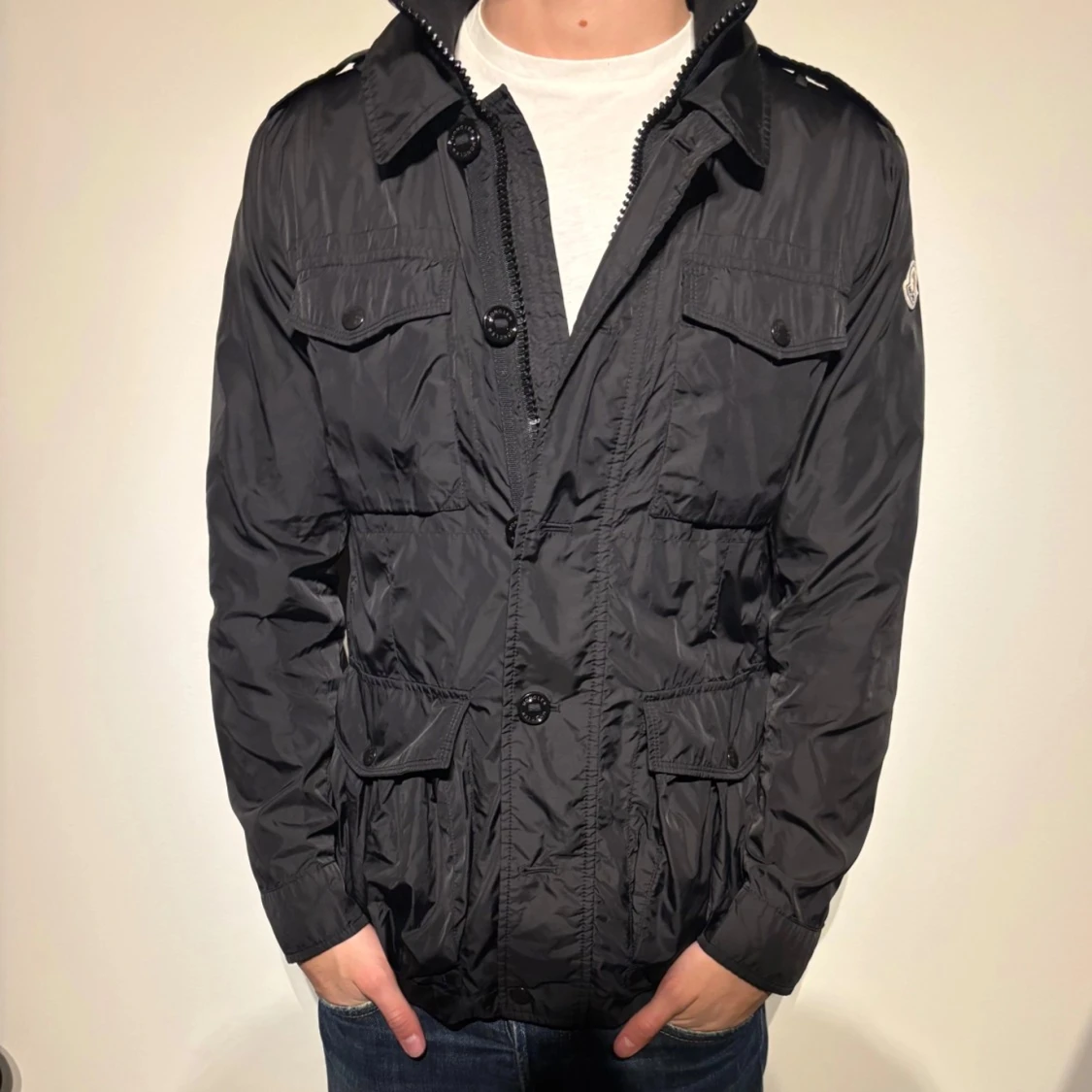Moncler ”Kilian” Field Jacket - 90