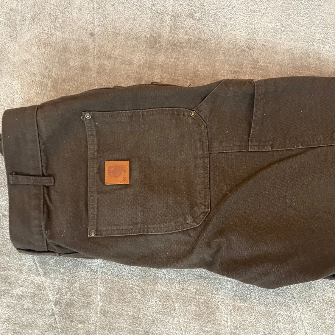 Carpenter Carhartt - 1