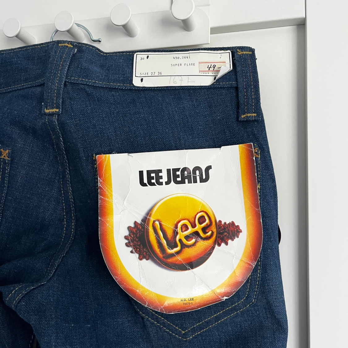 70tals Lee jeans - 4