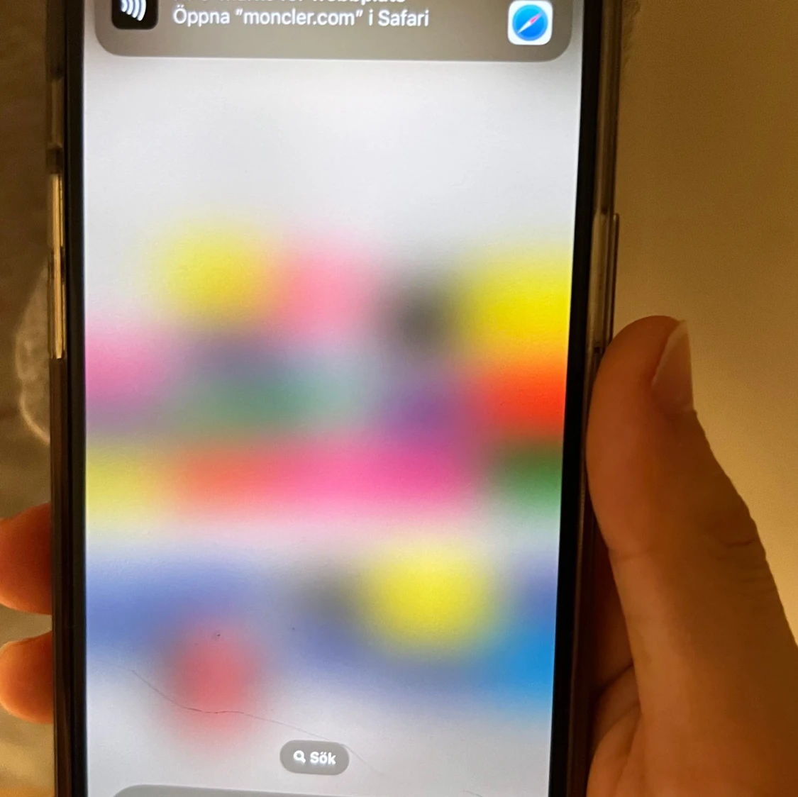 Grå hoodie från Moncler - 4