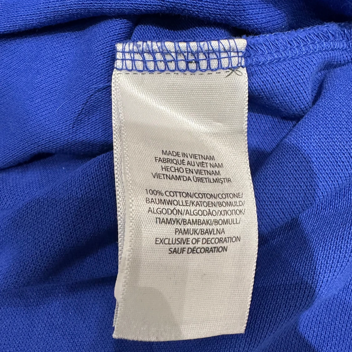 Ralph Lauren piké  - 3