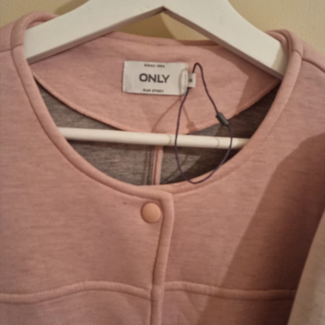 Långärmad kappa från ONLY - 1