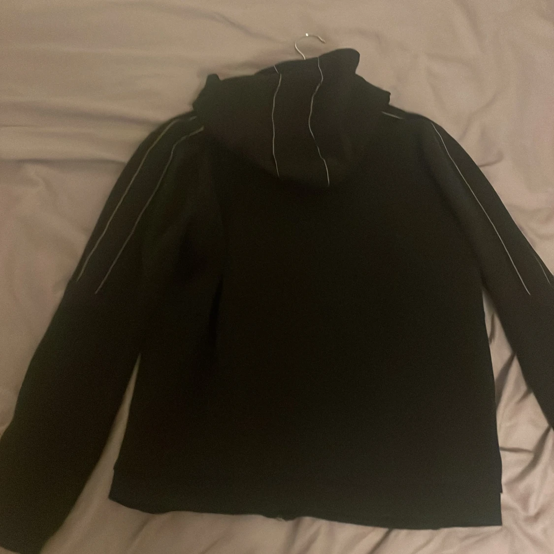 Svart hoodie från Boss - 1