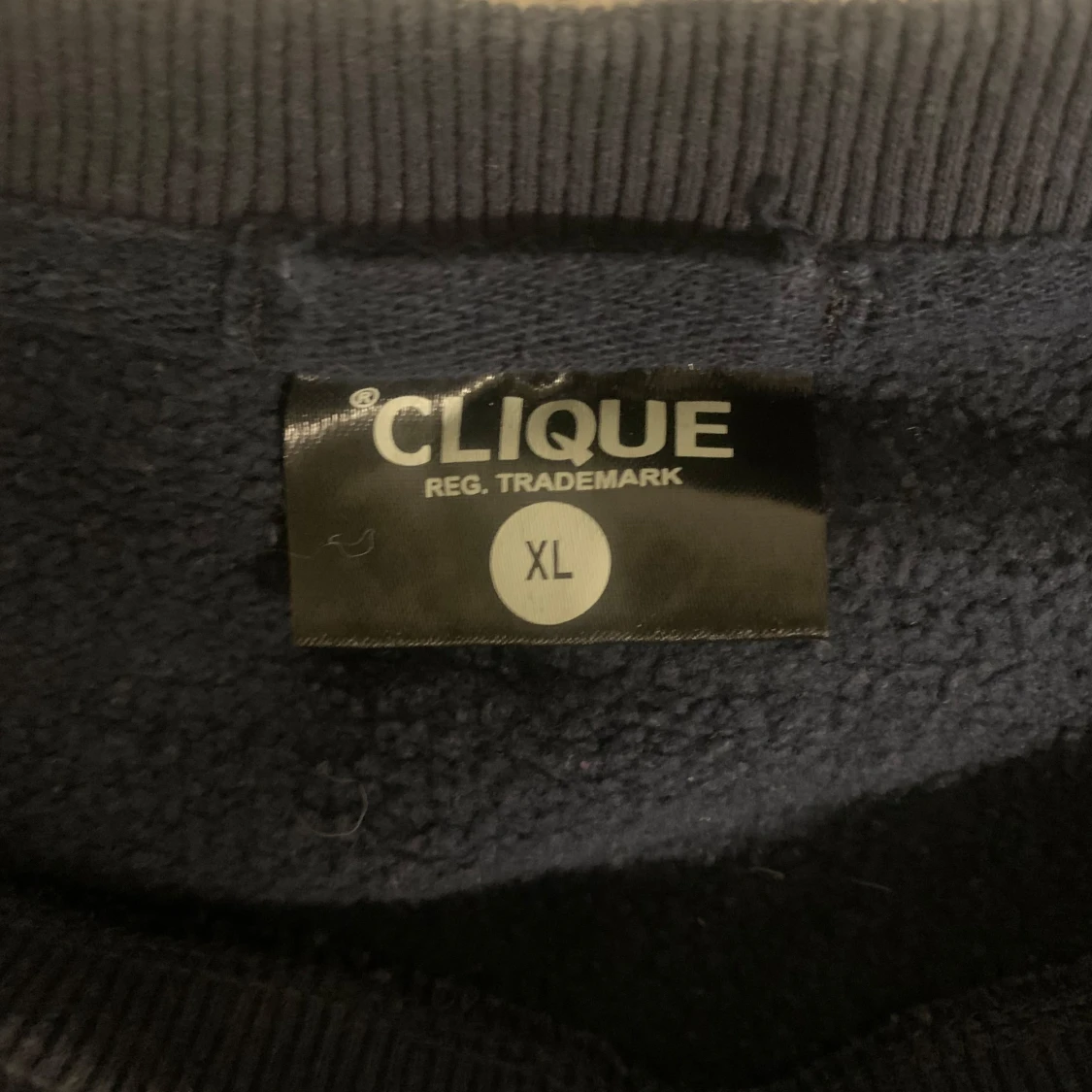 Sweatshirt från Clique - 2