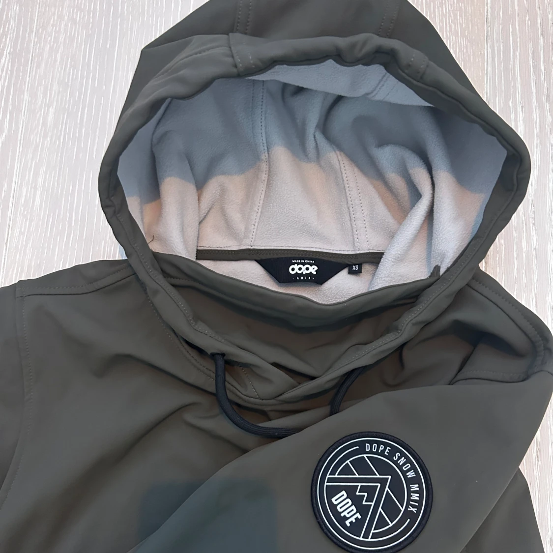 Dope Wylie Patch - 1