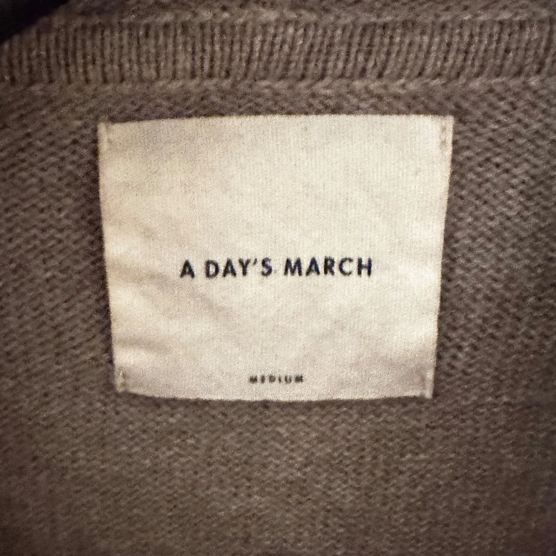 Kashmir från A Day's March - 1