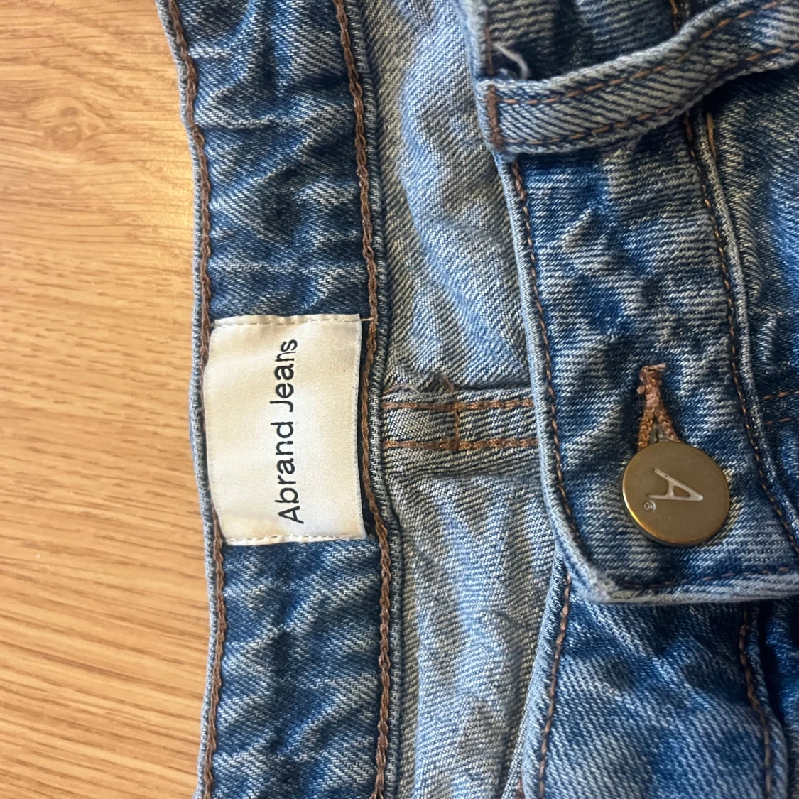 Low waist bootcut jeans  - 2