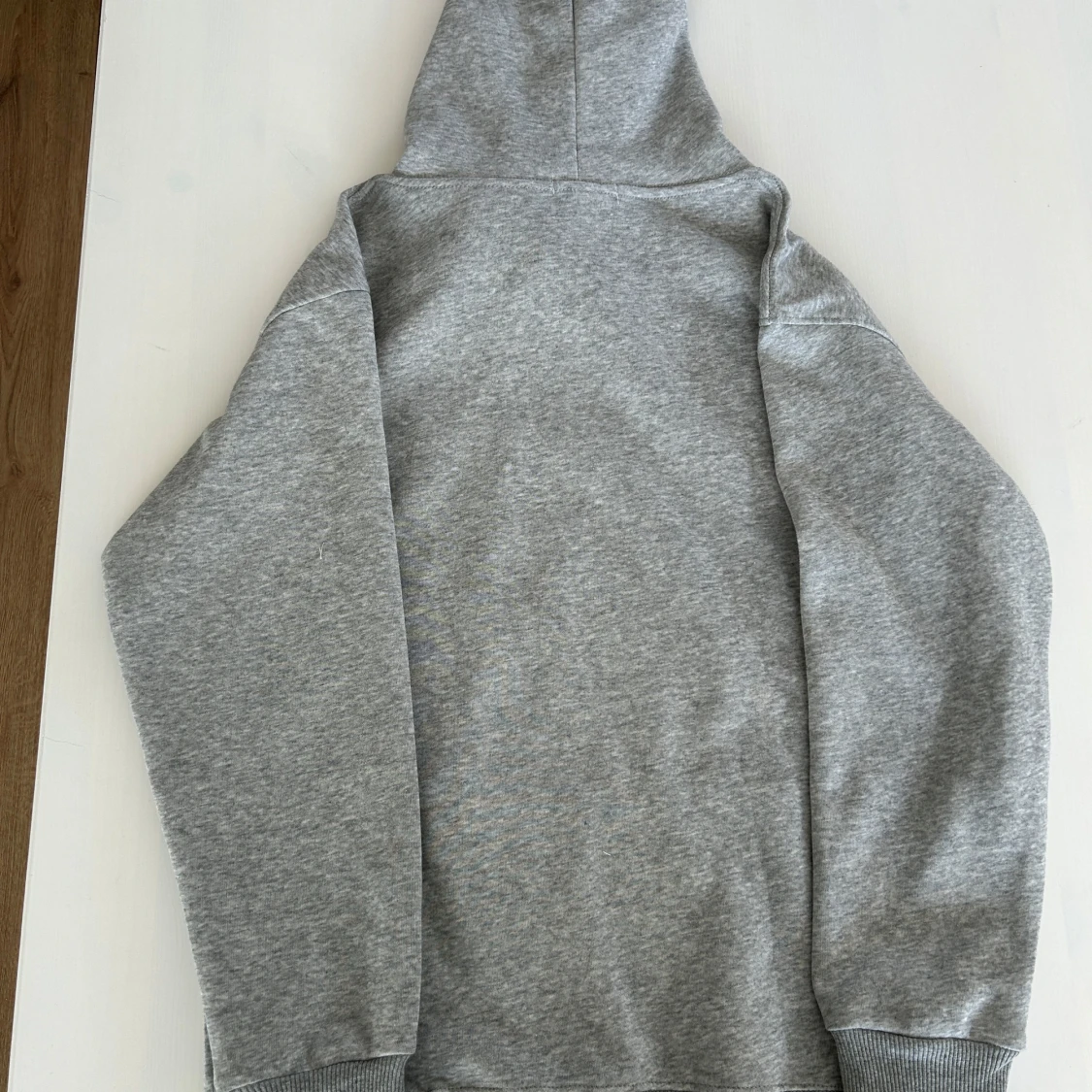 Grå hoodie från Polo Ralph Lauren - 1