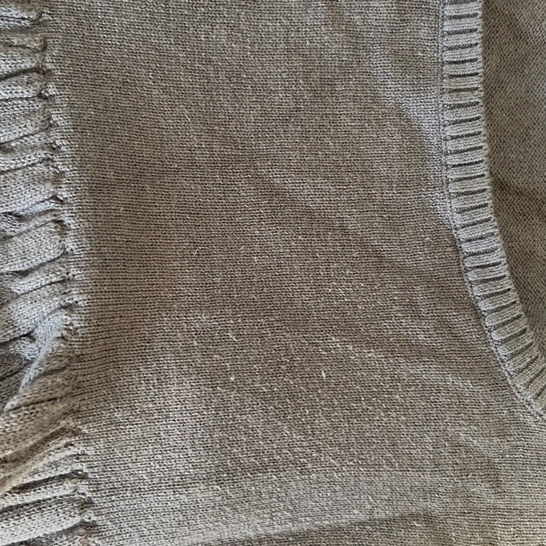 Stickad tröja hollister - 2