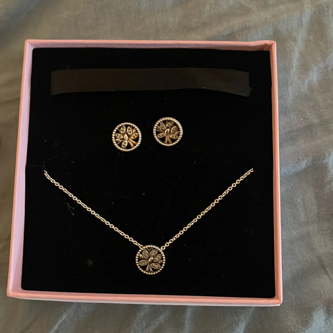 Smyckeset från Pandora - 1