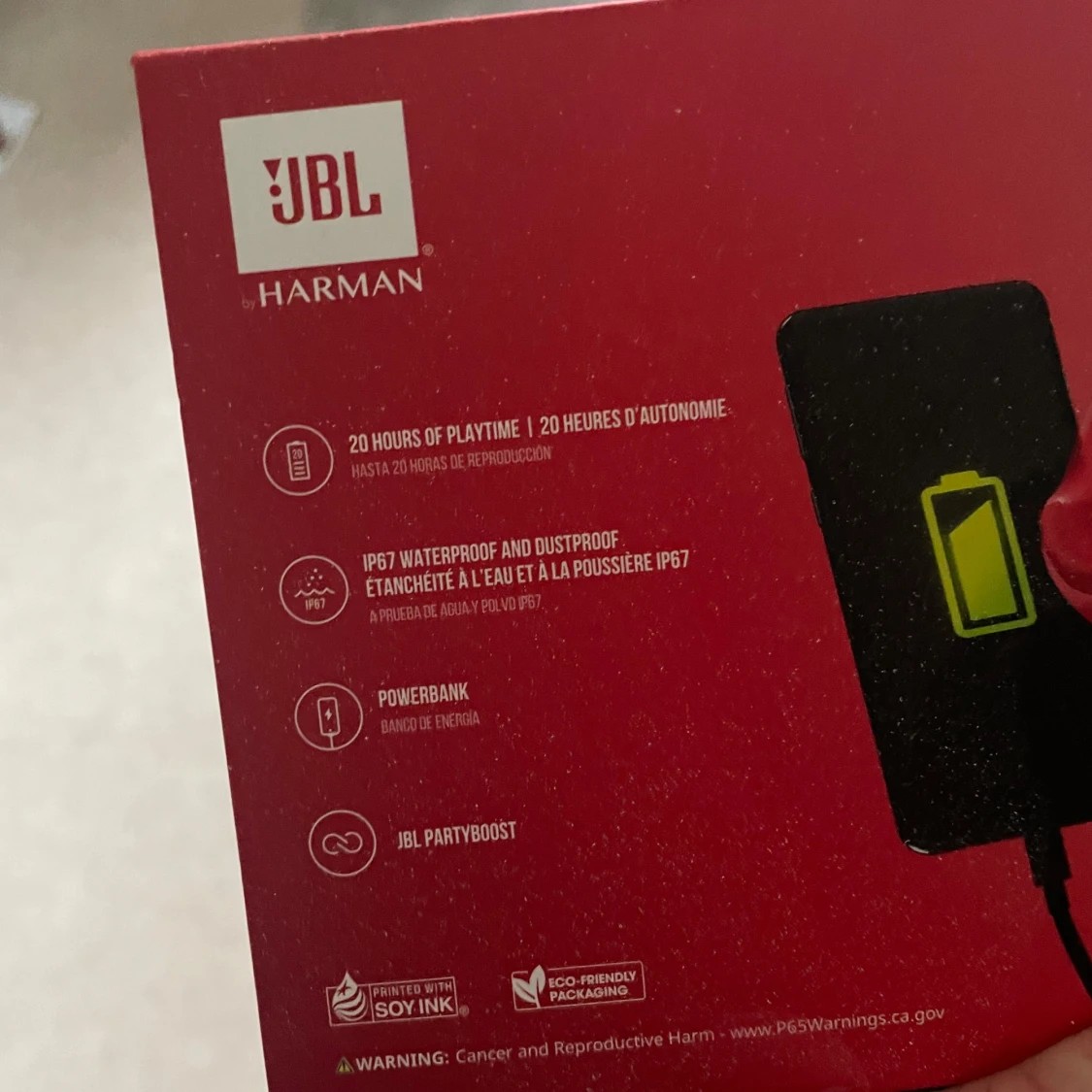 Högtalare med riktigt bra ljud  - 2