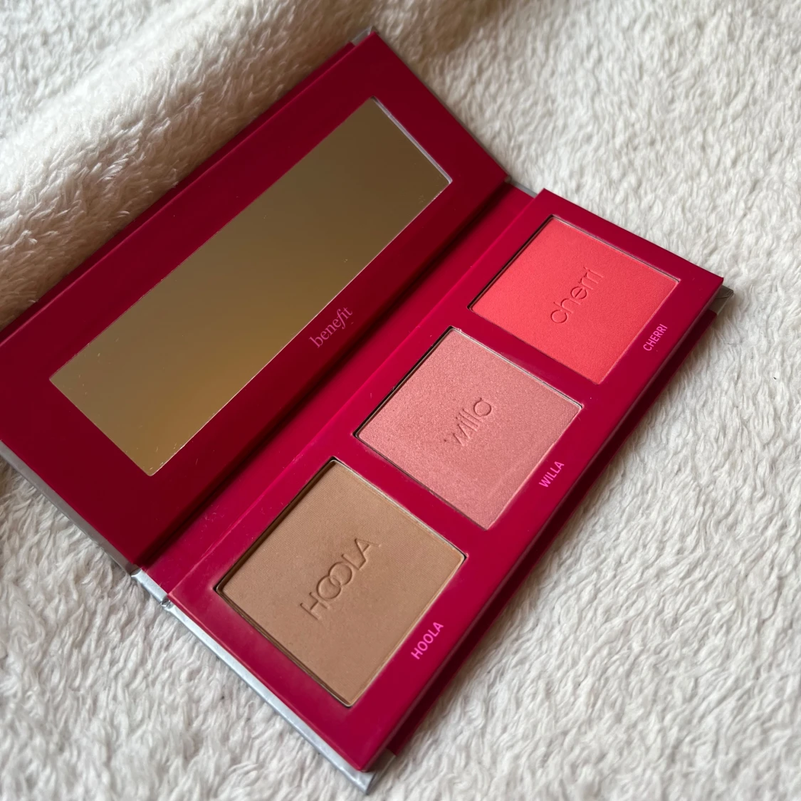 Chocoliciouse Cheeks Palette från Benefit - 2