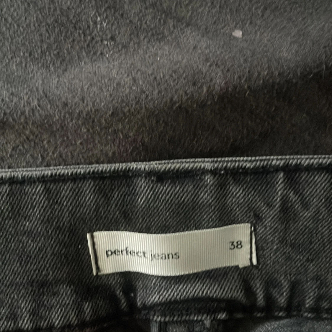 Grå jeans från Perfect Jeans - 3