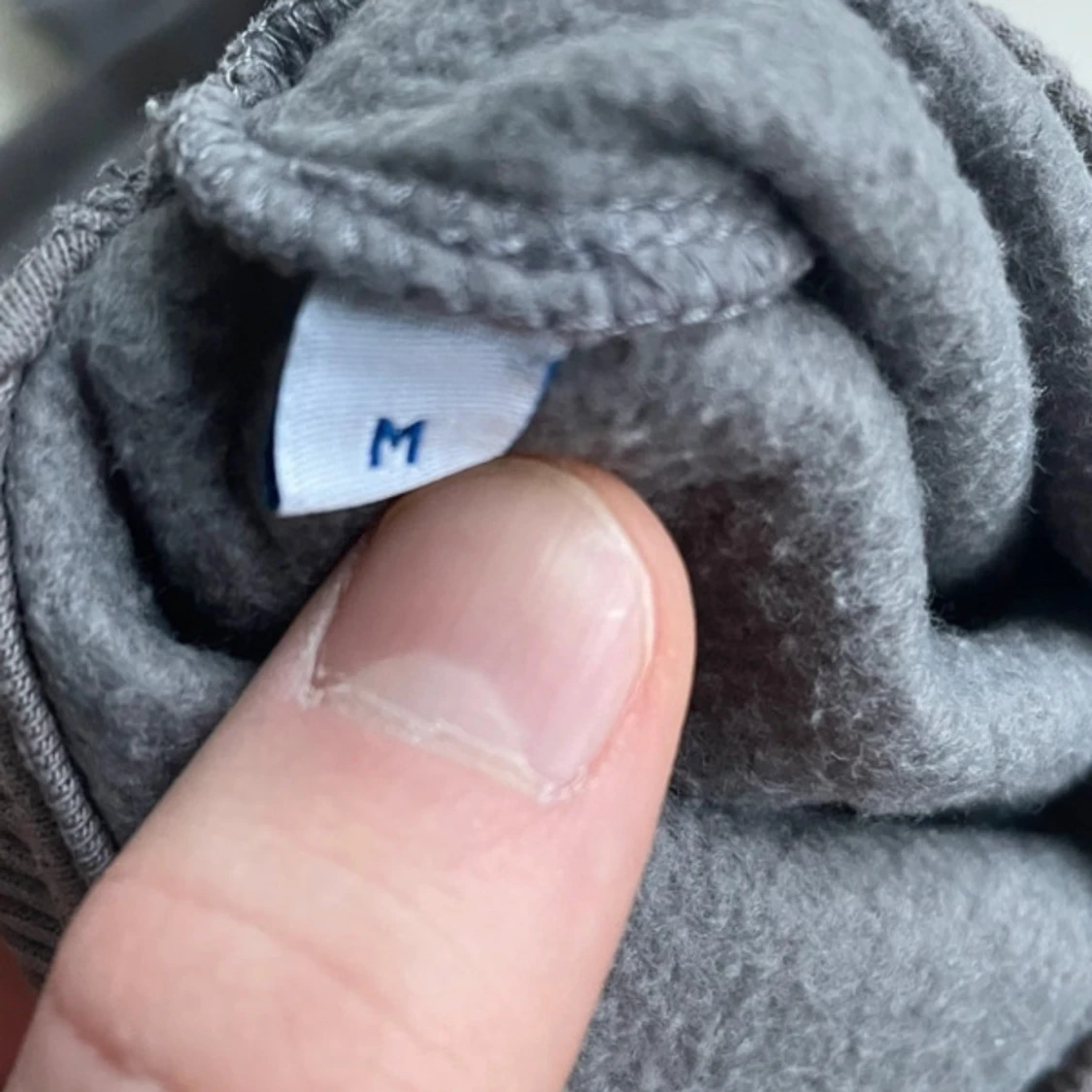 Grå sweatshirt från Jack & Jones - 4