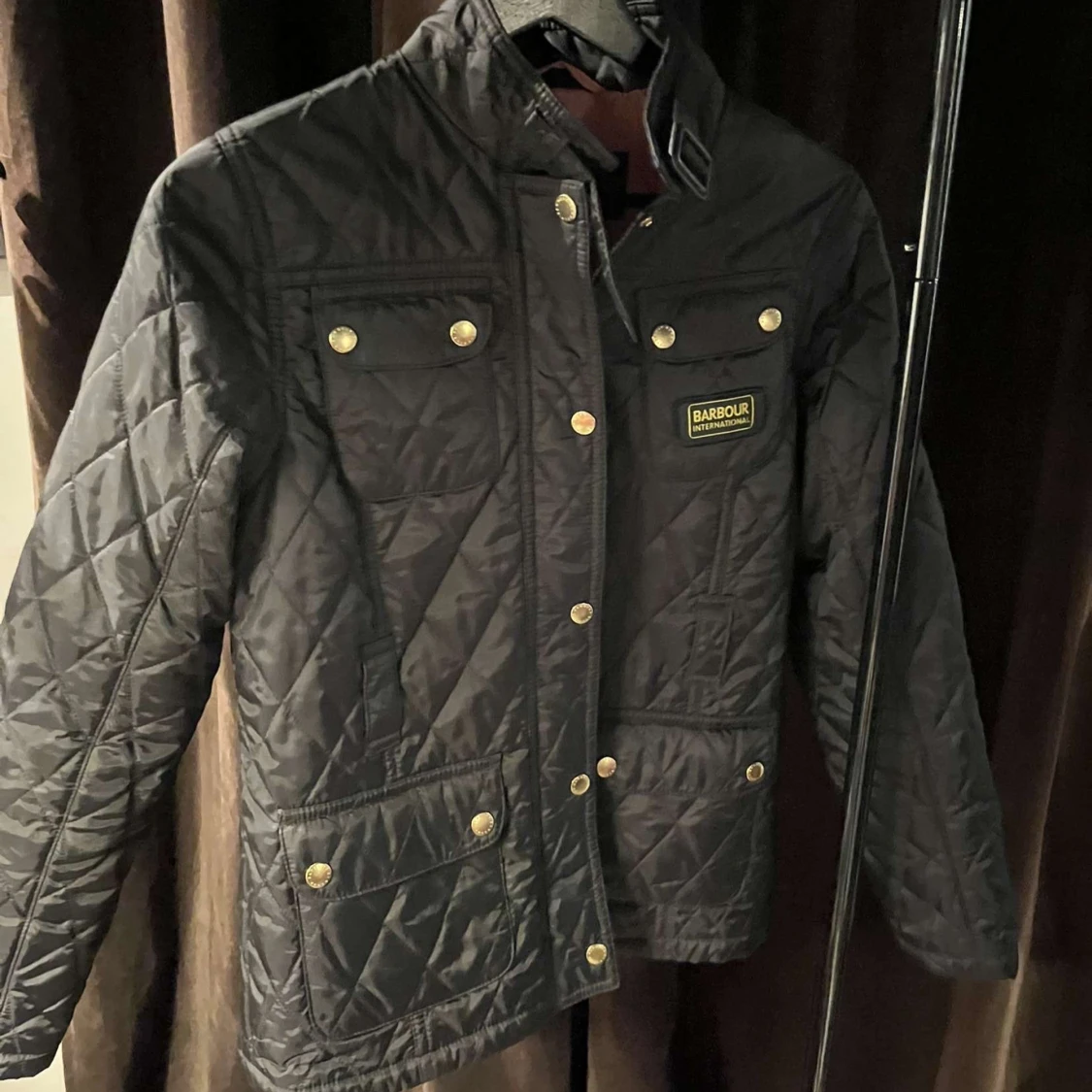 Barbour fieldjacket