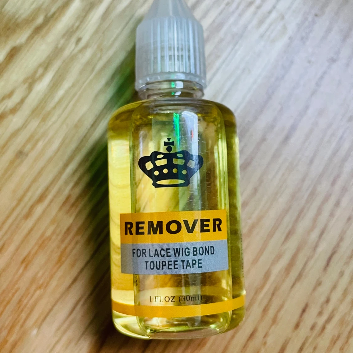 Prisförslag- Remover för lace wig bond och toupee tape - 1