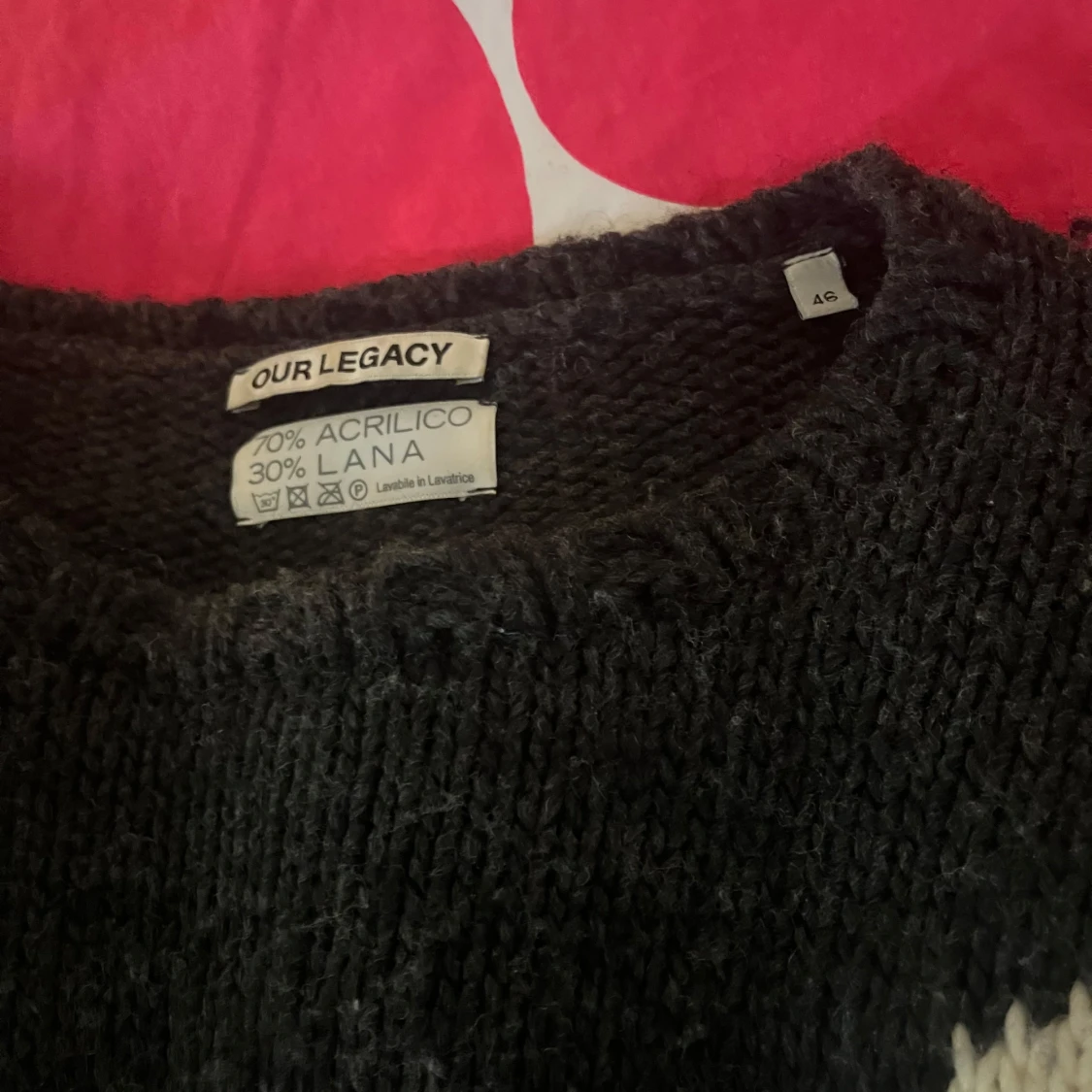 Our Legacy Jolly Roger - 1