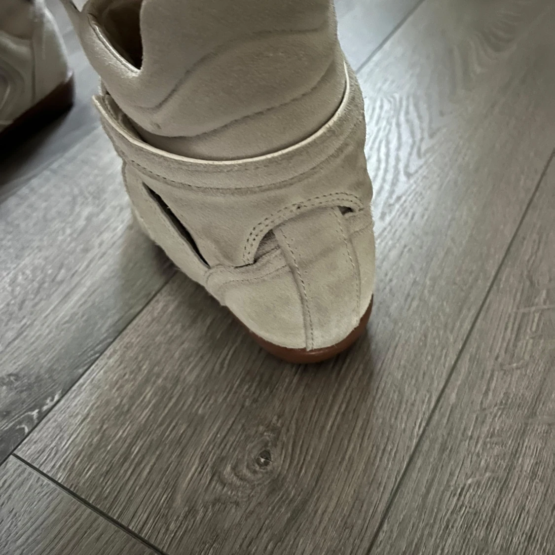 Isabel Marant beiga - 1