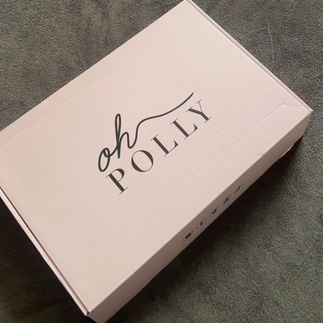 Oh Polly klänning - 4