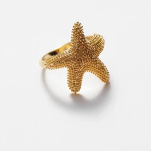 SÖKER sjöstjärneformad ring - Söker denna ring från other stories i storlek M-L. Hör gärna av er om ni hade velat sälja❤️