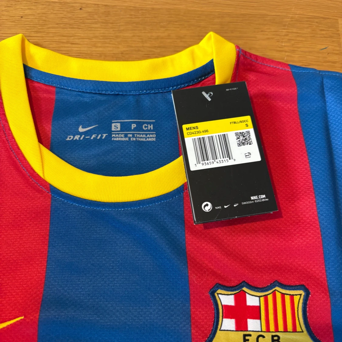Barcelona tröja - 2