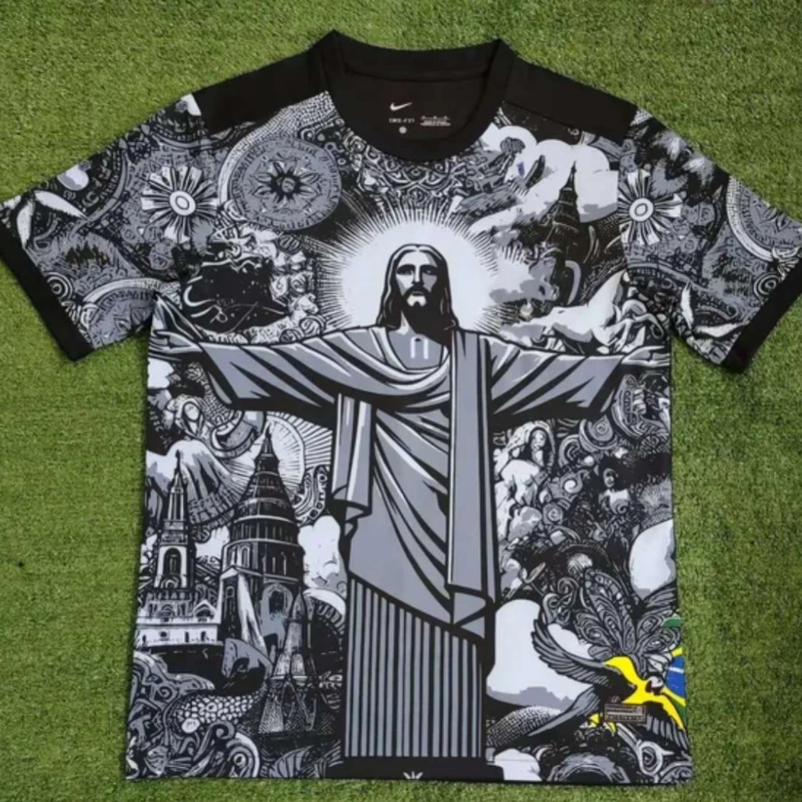 Feta Brasilien Jerseys finns nu! - 2