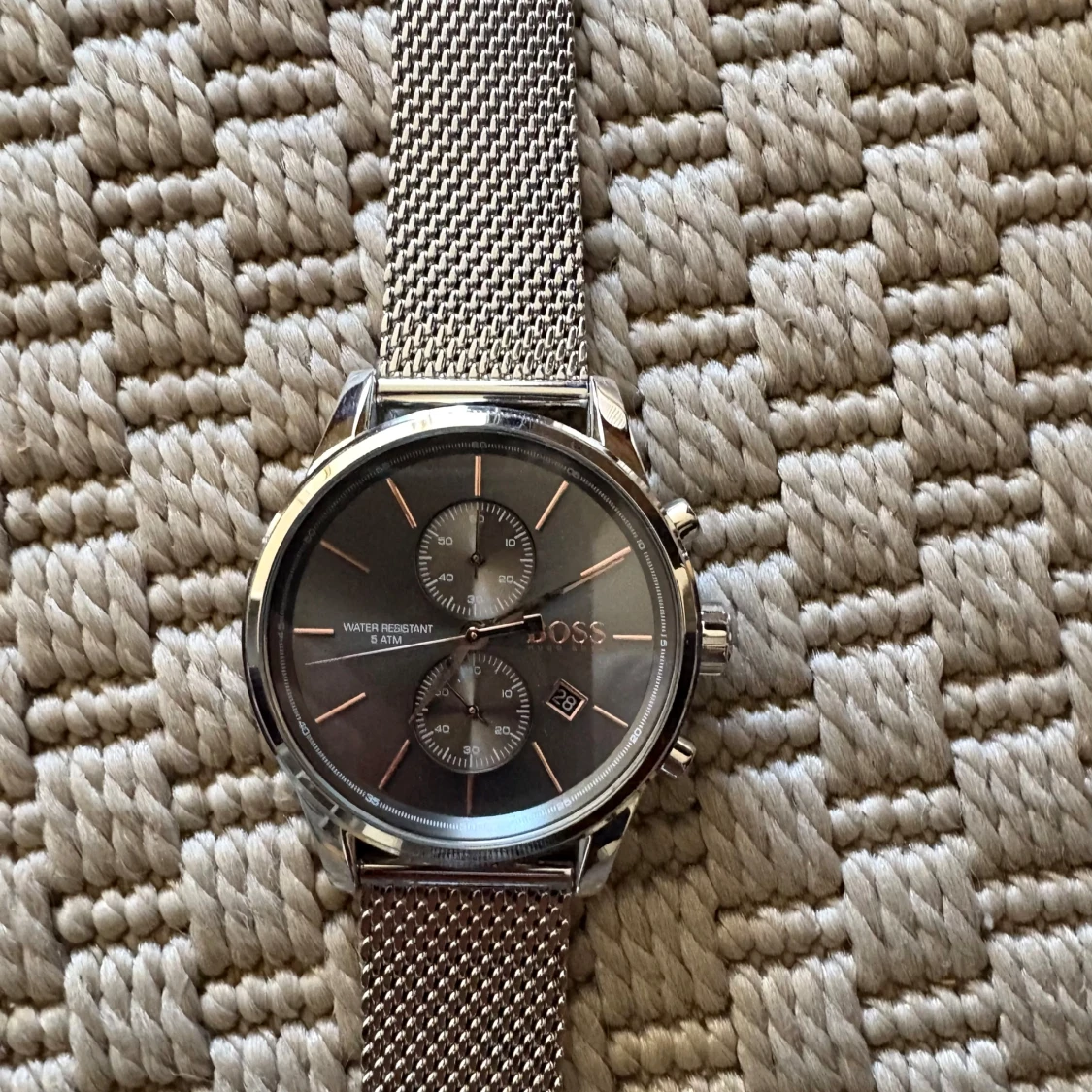 Klockor från Hugo boss, emporio Armani, Michael kors - 3