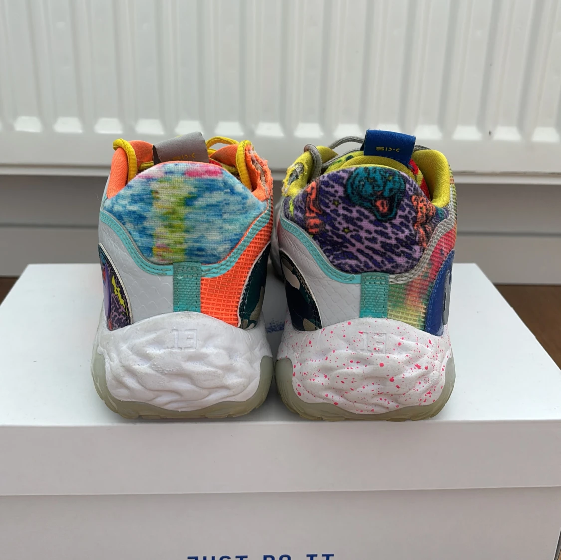 Nike pg6 What the? Size 43 - 3