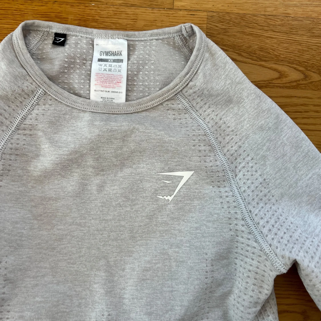 Gymshark träningströja - 2