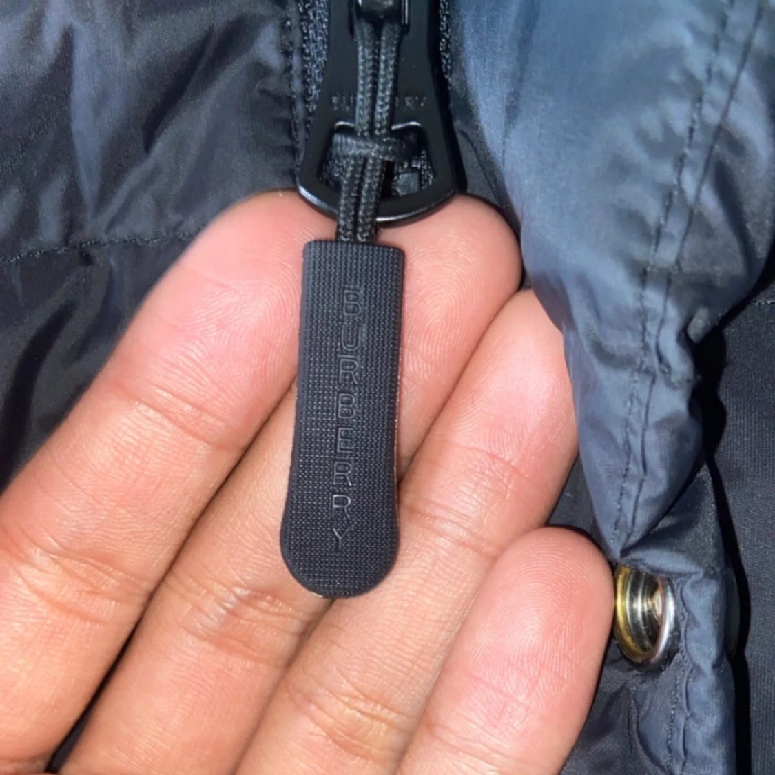 Burberry Pufferjacket - 2