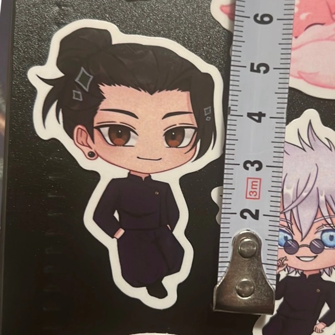 Jujutsu Kaisen Geto Suguru sticker - 1