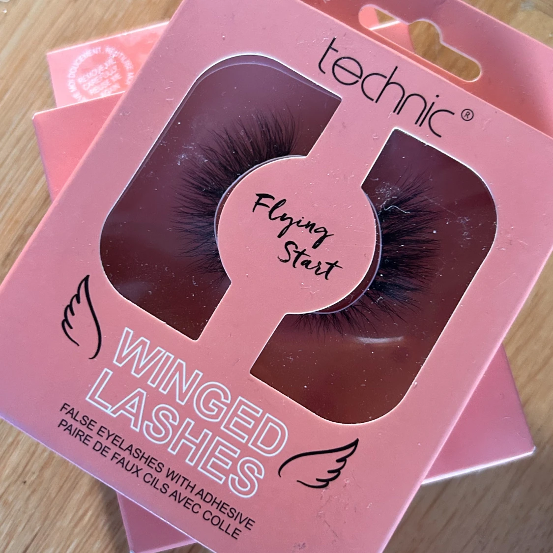 Technic Winged Lashes Flying Start!