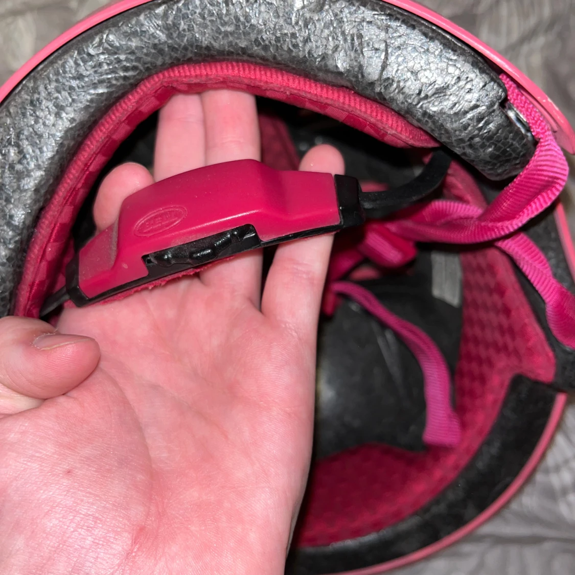 Pyöräilykypärä - 1