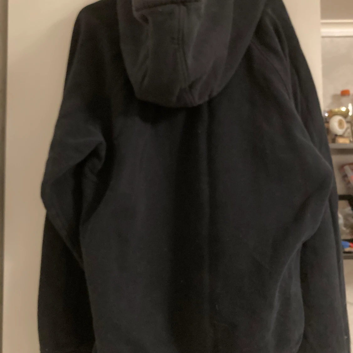 Mörkblå hoodie från Helly Hansen - 1