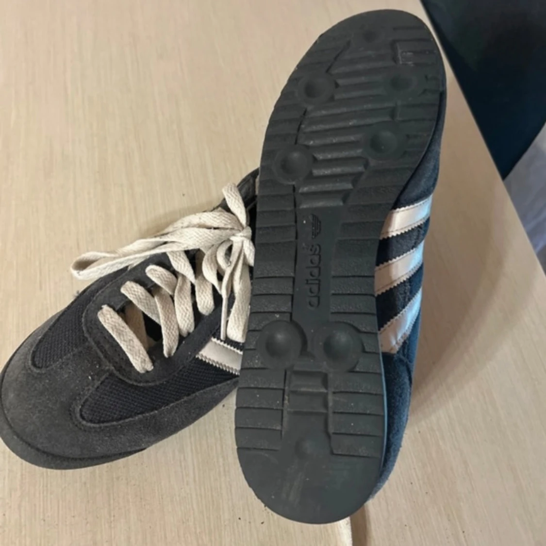 Adidas Originals Orion sneakers blå/vit - 4