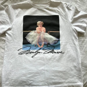 T-shirt - Säljer denna t-shirt från Zara! Snygg och cool! ❤️