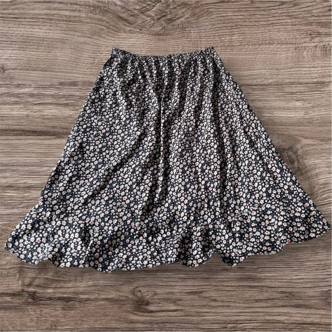 Blommig långkjol från Seaside - 1