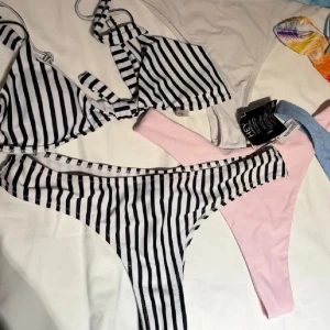 Randig bikini - 💕💕