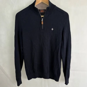 Morris halfzip  - Fint skick! Modellen är 185 och bär M