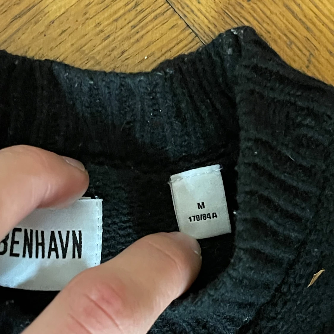 HAN KJØBENHAVN KNITTED - 2