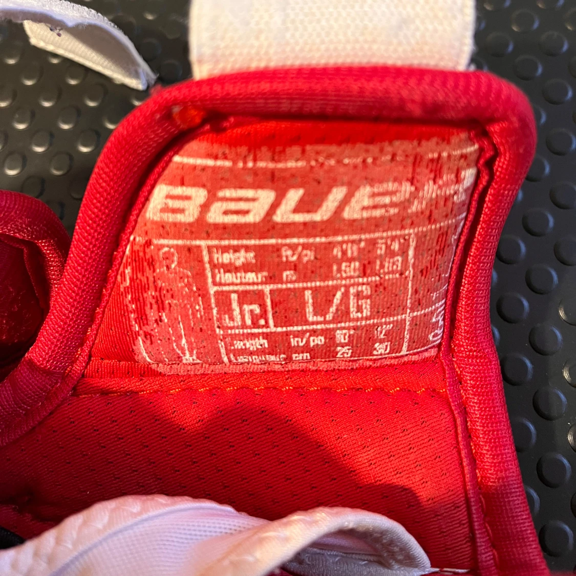 Bauer APX2 armbågsskydd  - 4